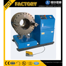 Ce Certified Good Quality Low Price Hose Crimping Machine